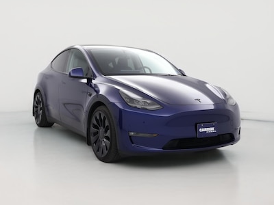 2023 Tesla Model Y Performance
