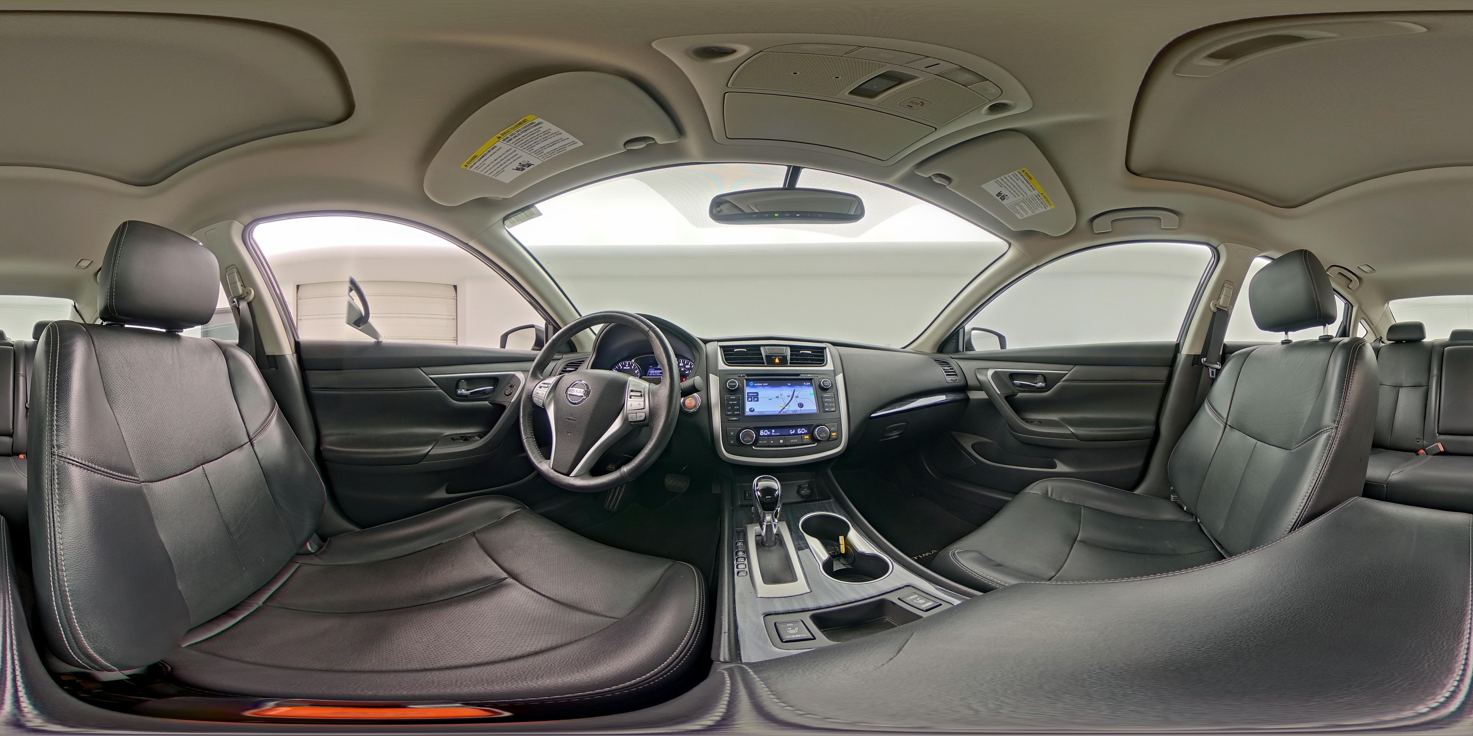 2016 Nissan Altima SL - Photo 26
