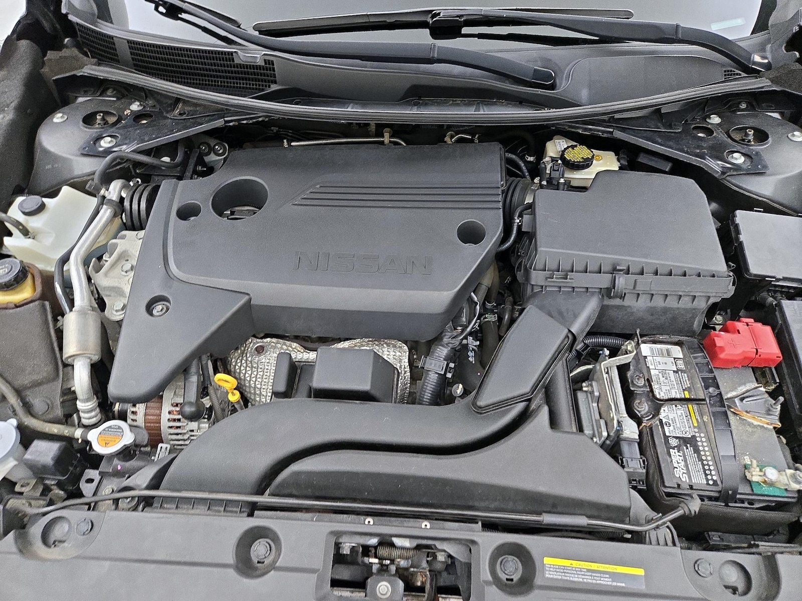 2016 Nissan Altima SL - Photo 24