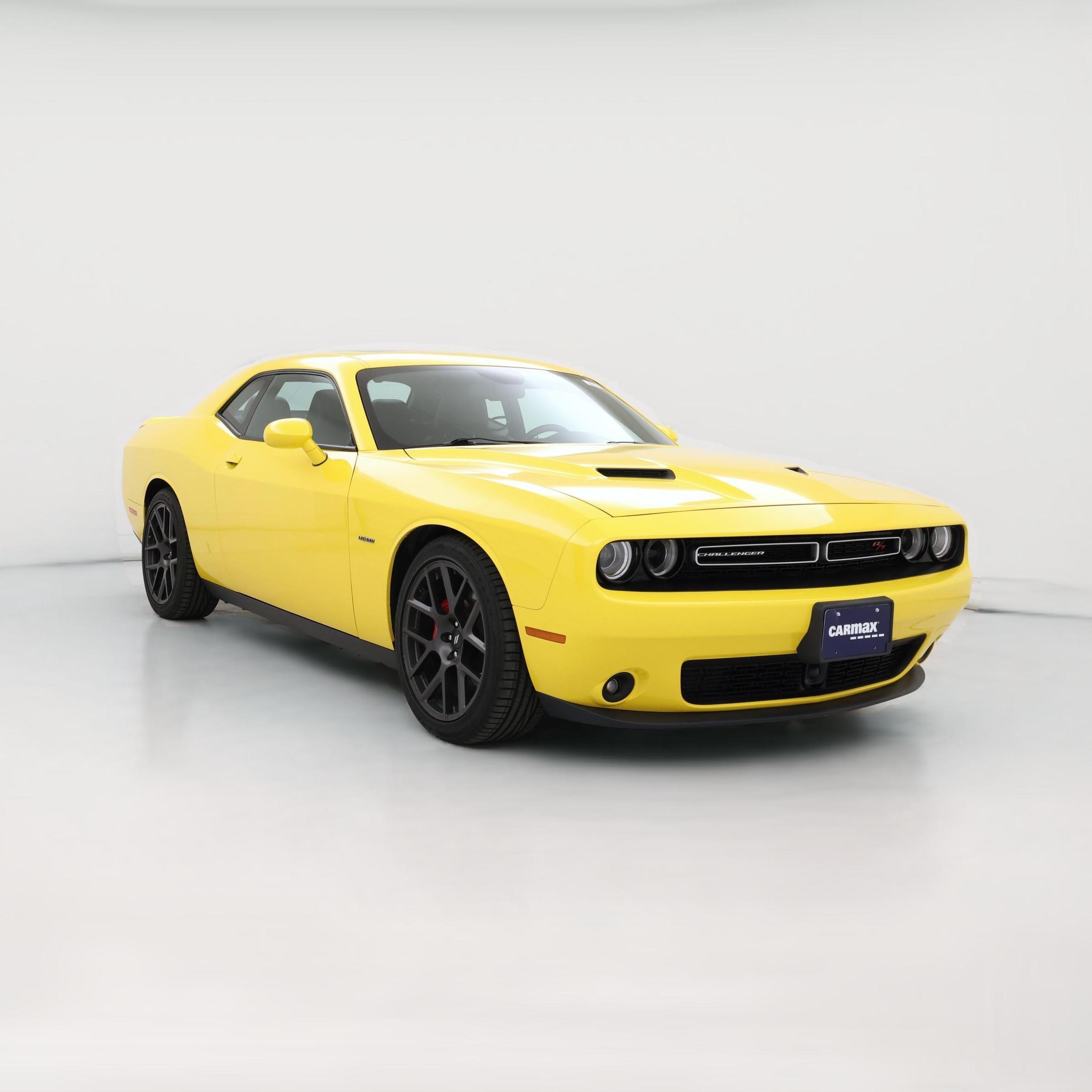 Thumbnail: 2018 Dodge Challenger - 1