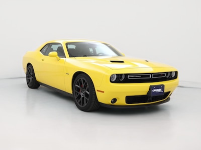 2018 Dodge Challenger R/T Plus