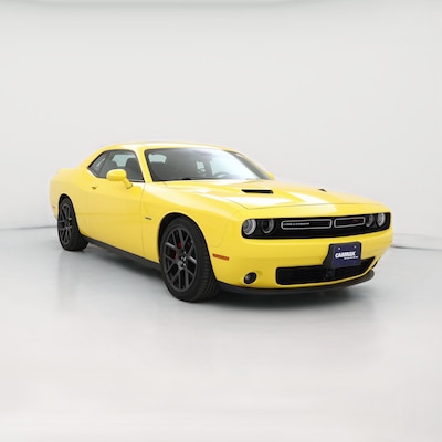 2018 Dodge Challenger R/T Plus