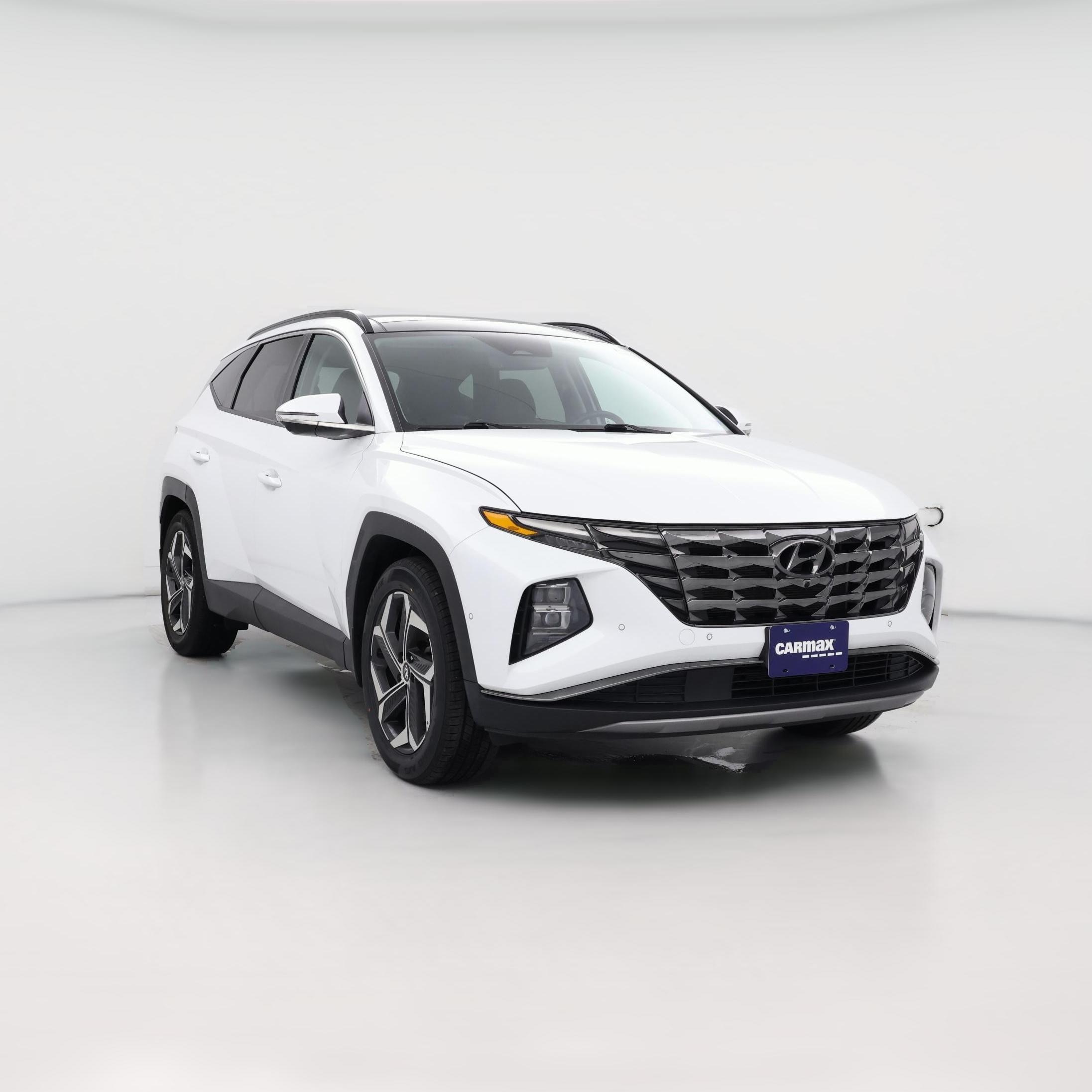Thumbnail: 2022 Hyundai Tucson - 1