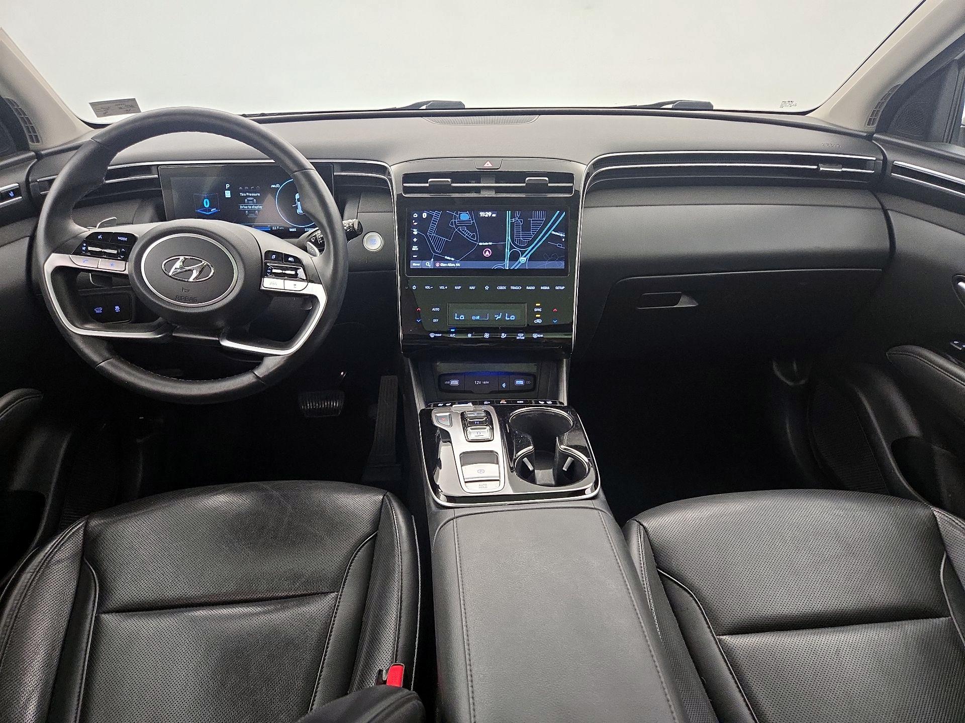 Thumbnail: 2022 Hyundai Tucson - 9