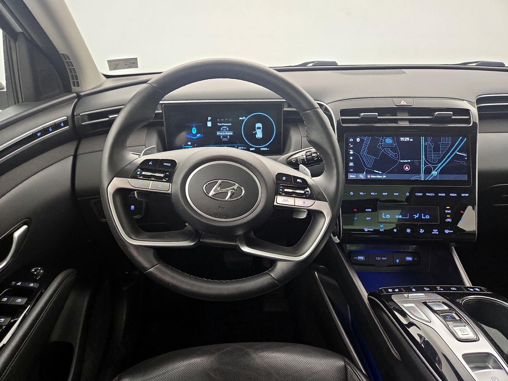 Thumbnail: 2022 Hyundai Tucson - 10