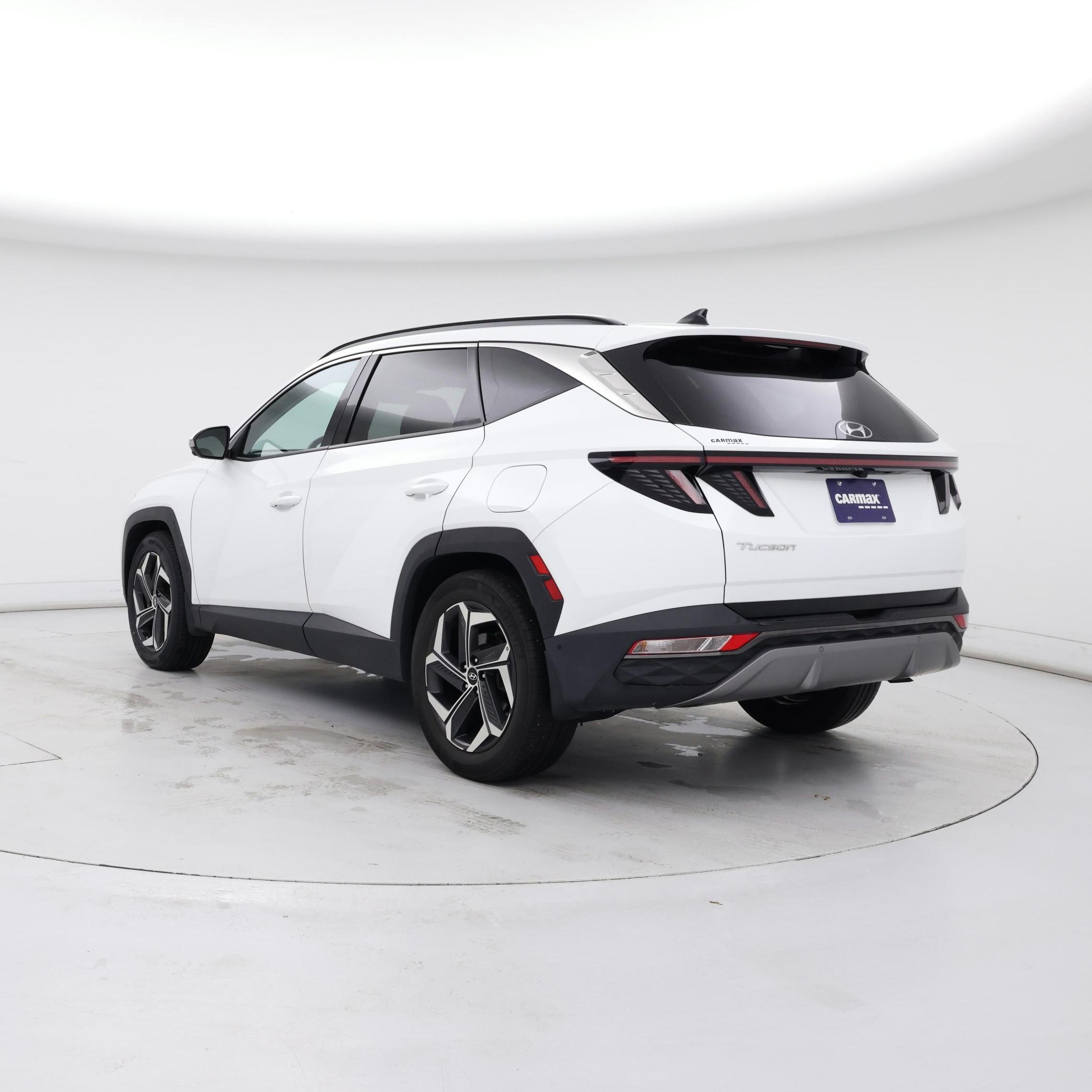 Thumbnail: 2022 Hyundai Tucson - 2