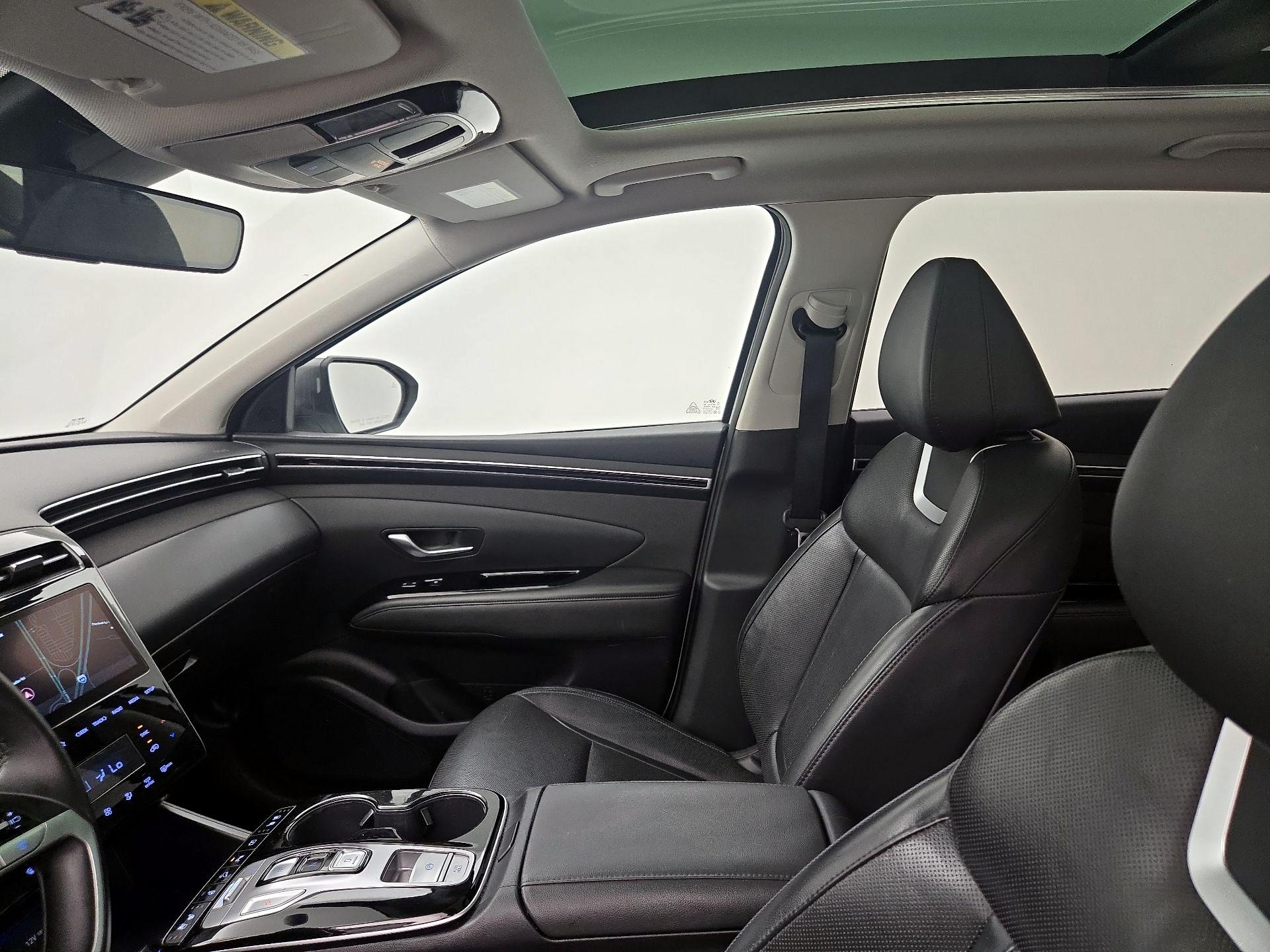 Thumbnail: 2022 Hyundai Tucson - 20