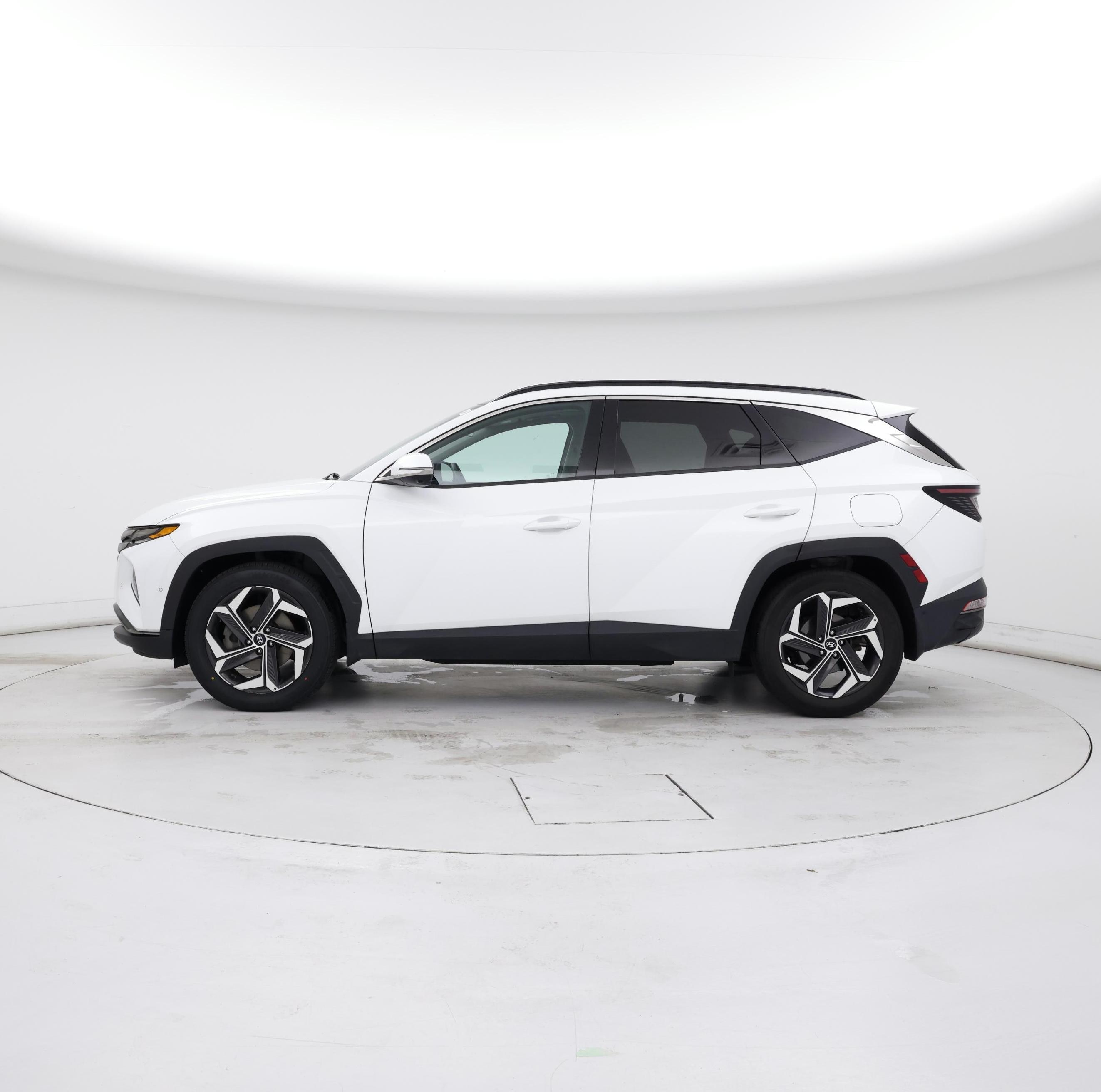 Thumbnail: 2022 Hyundai Tucson - 3