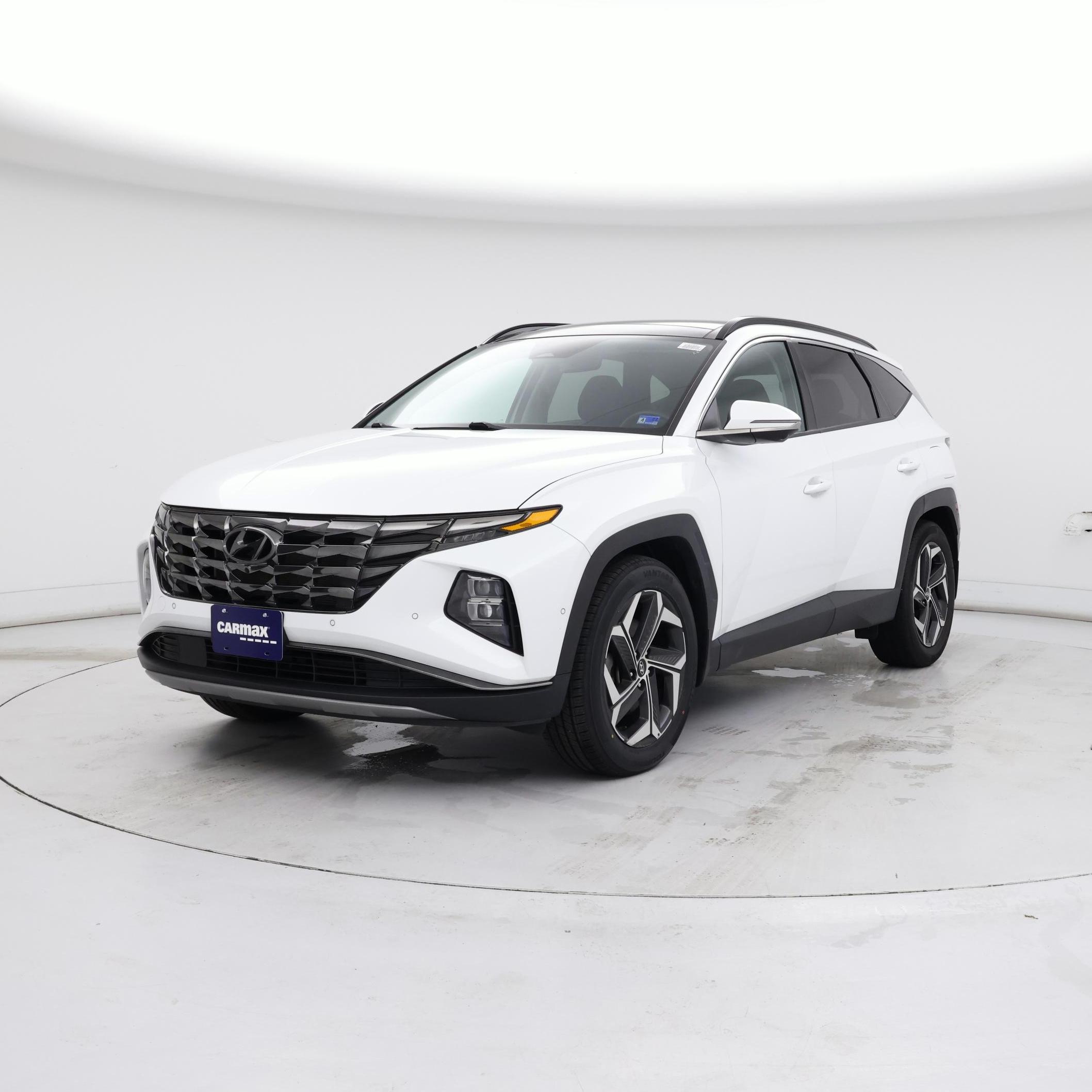 Thumbnail: 2022 Hyundai Tucson - 4