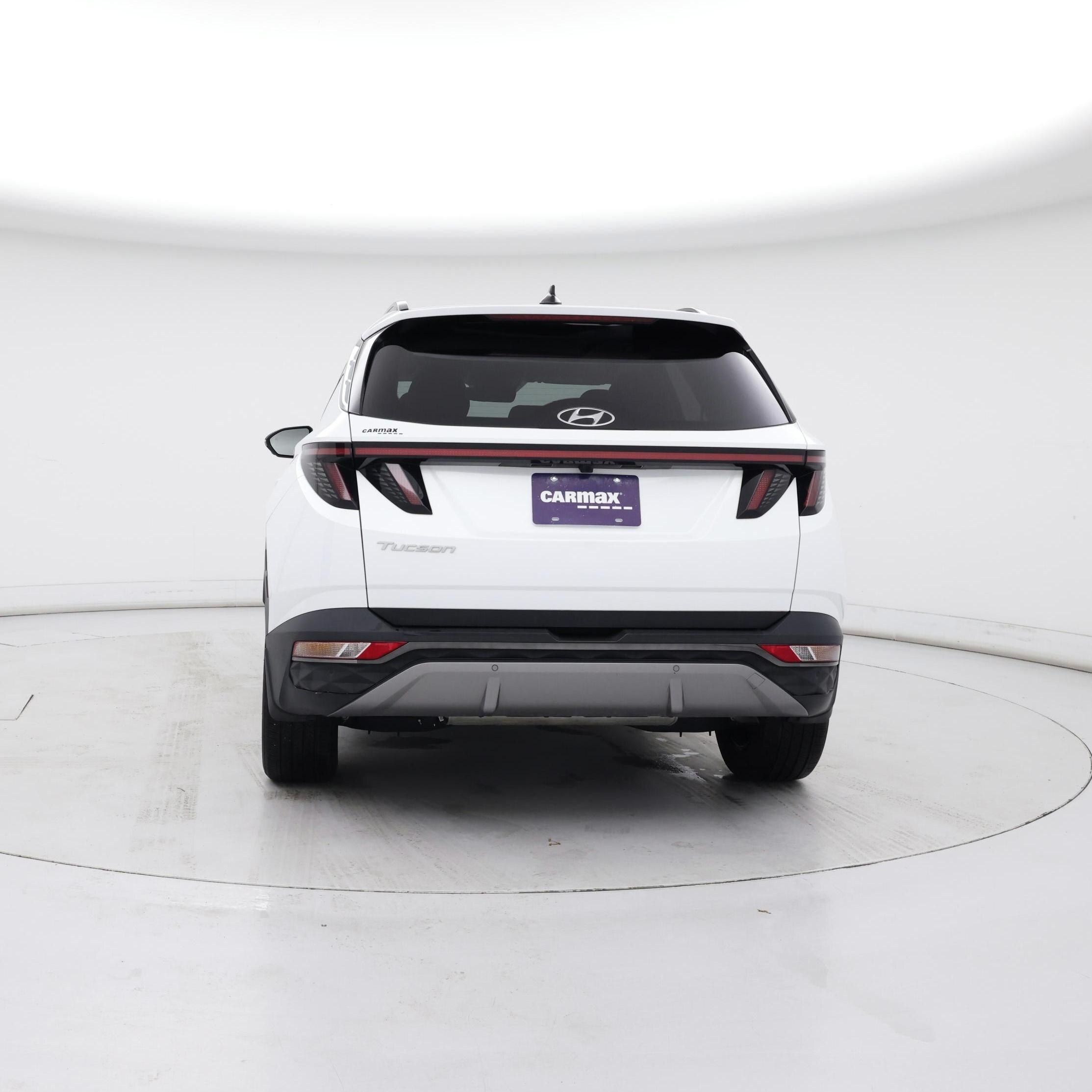 Thumbnail: 2022 Hyundai Tucson - 6