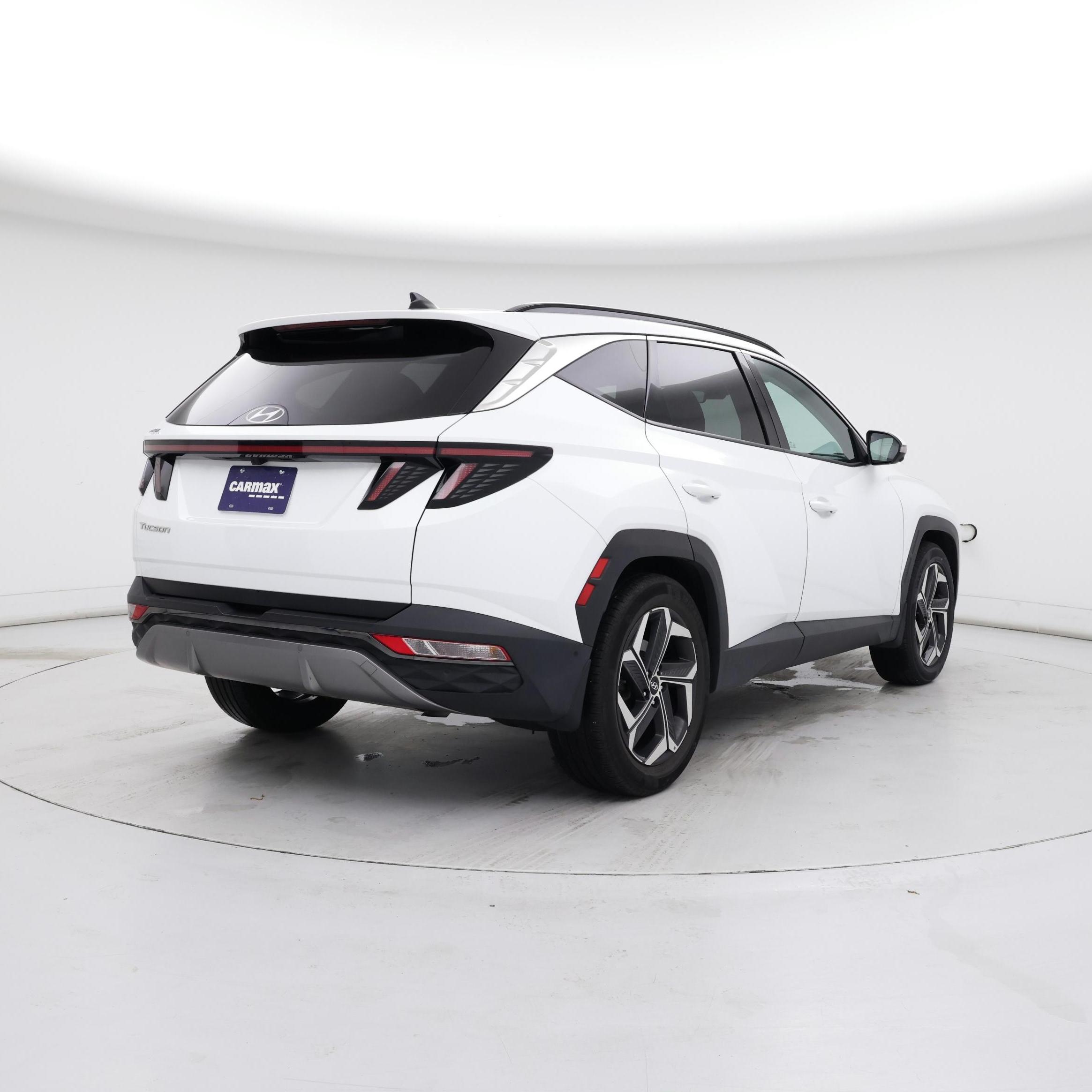 Thumbnail: 2022 Hyundai Tucson - 8