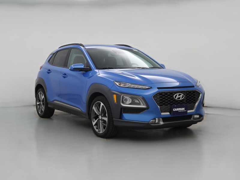 2020 Hyundai Kona Limited