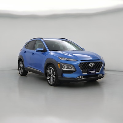 2020 Hyundai Kona Limited