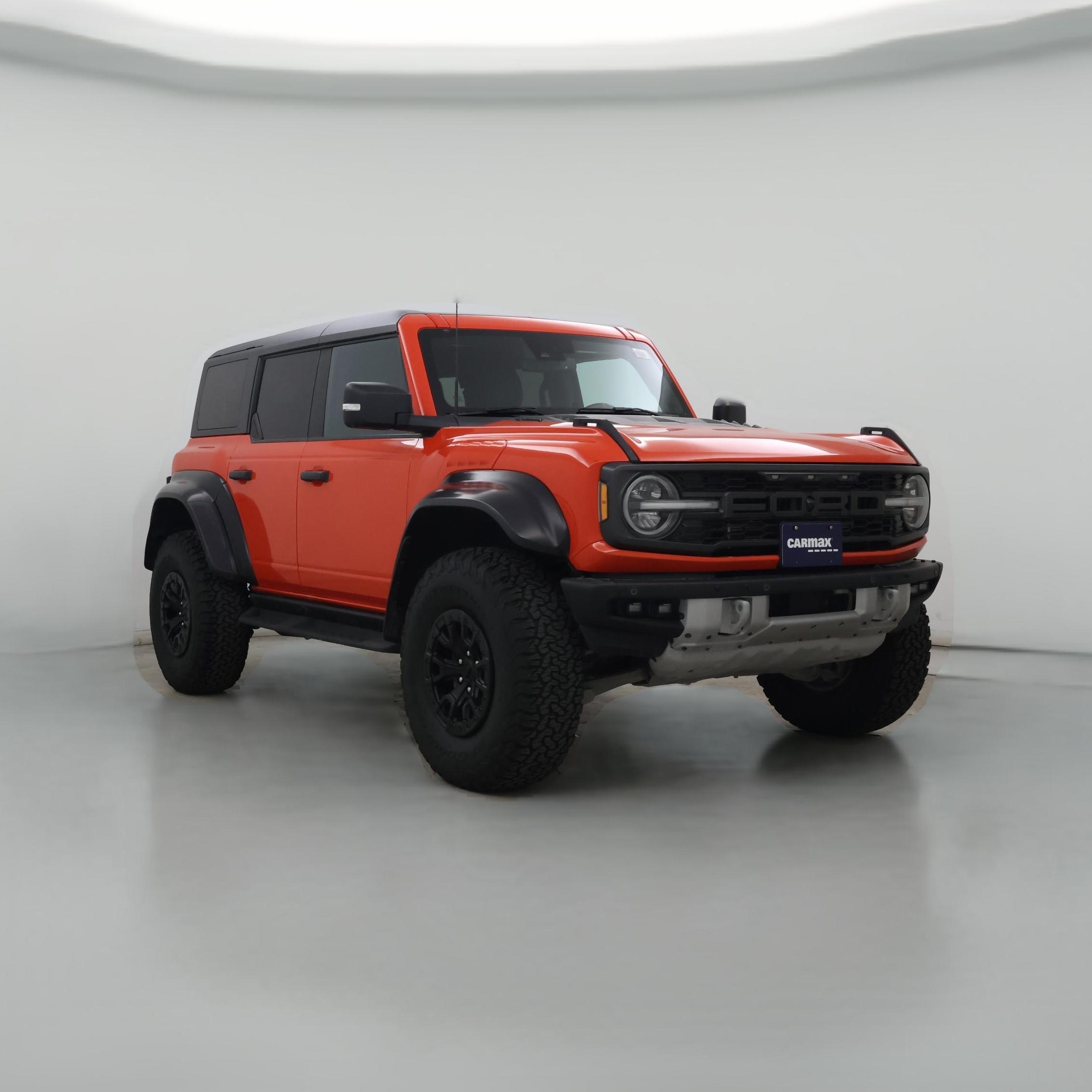 Thumbnail: 2023 Ford Bronco - 1