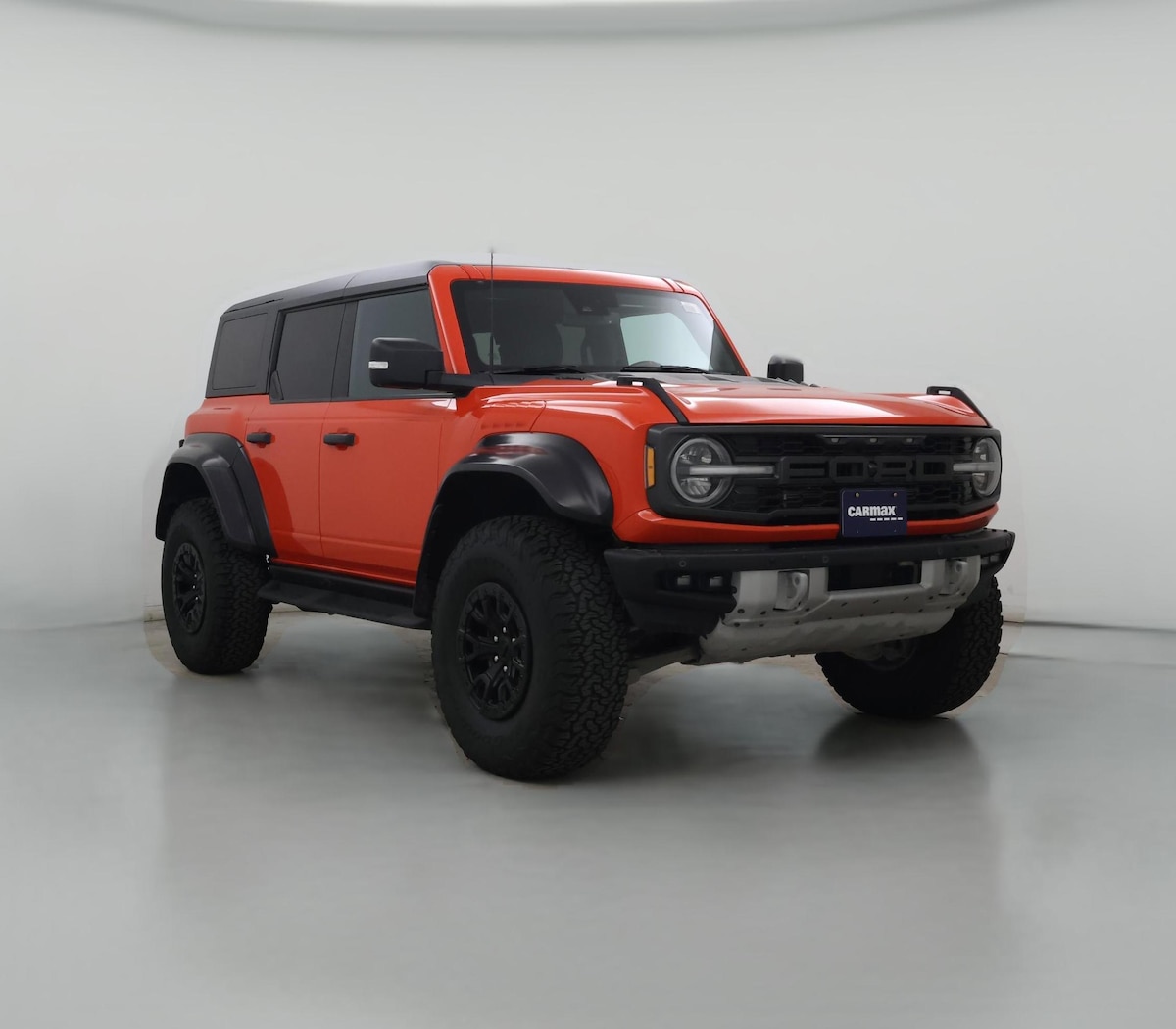 Featured vehicle