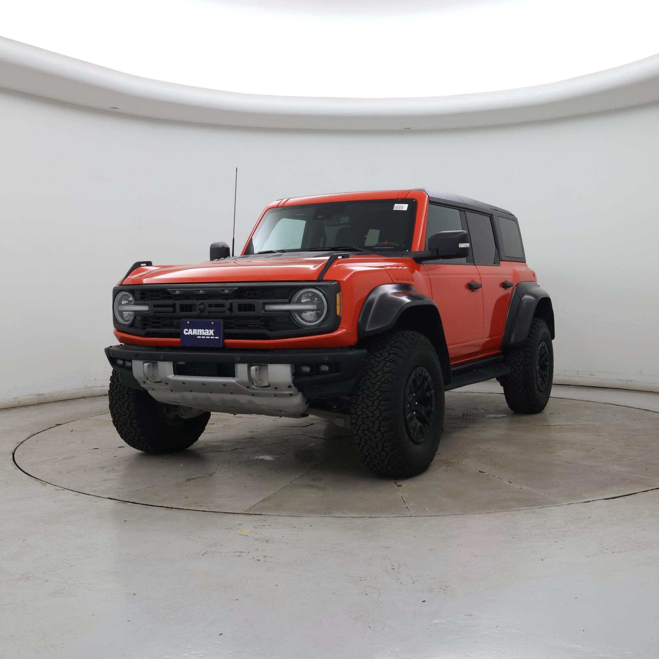 Thumbnail: 2023 Ford Bronco - 4