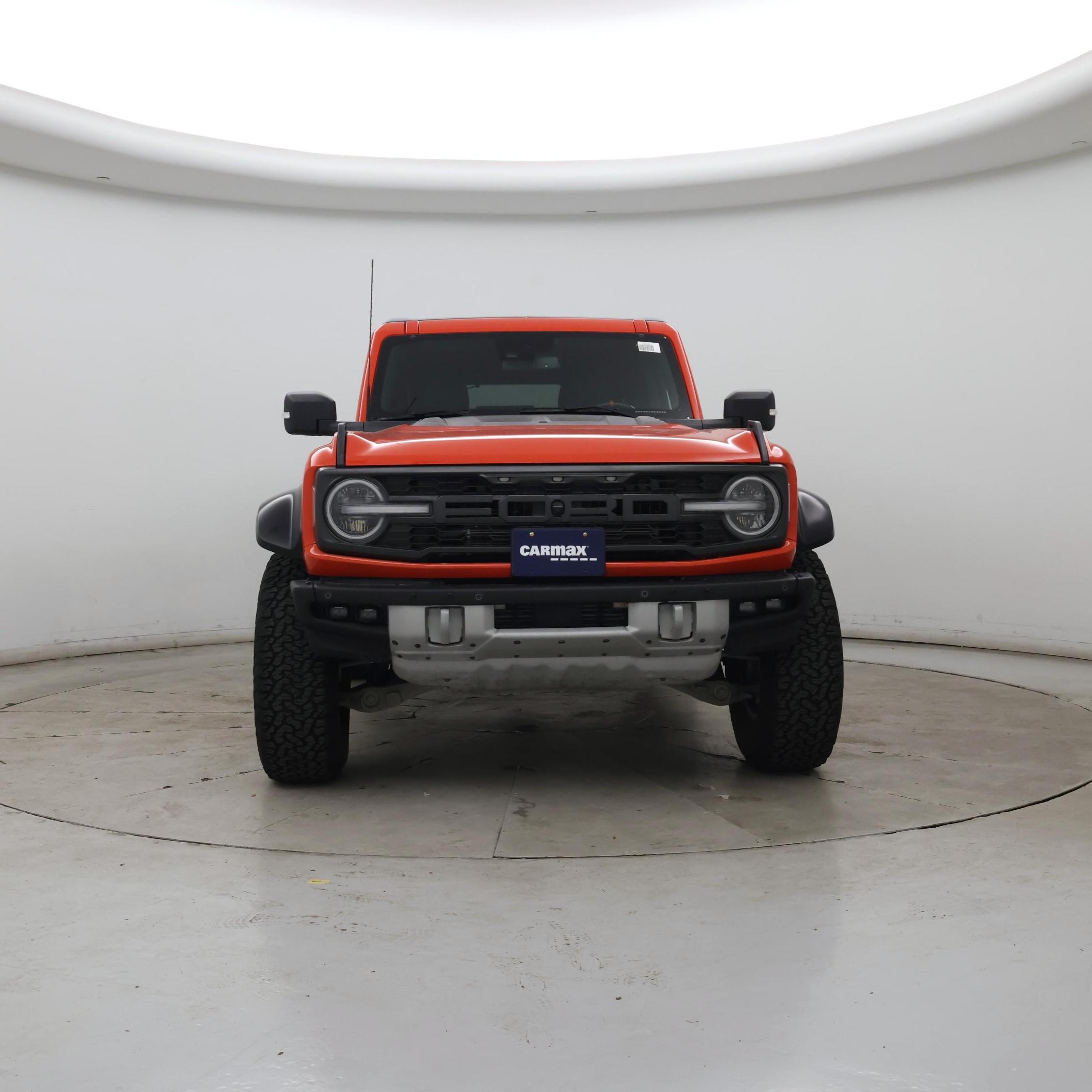 Thumbnail: 2023 Ford Bronco - 5
