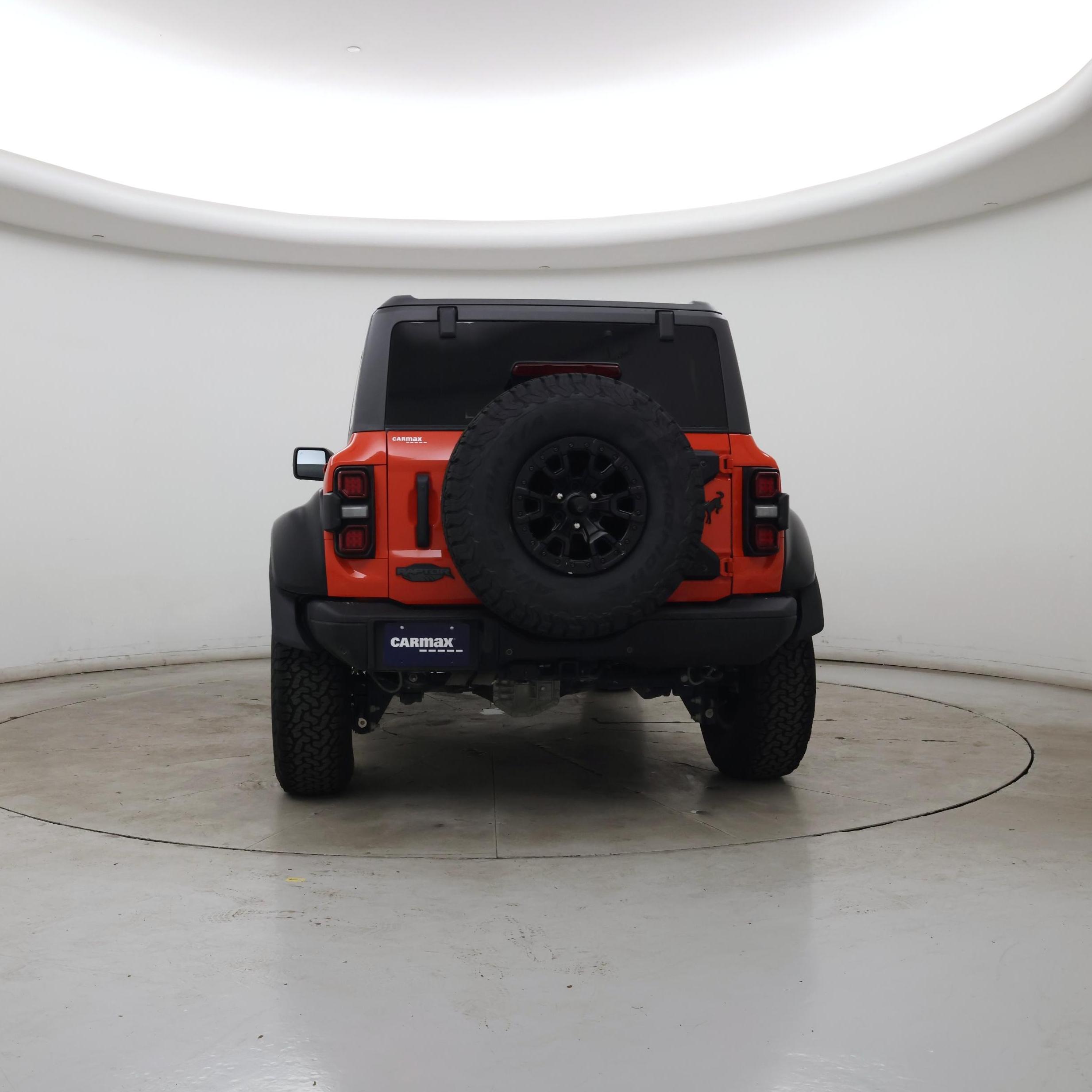Thumbnail: 2023 Ford Bronco - 6