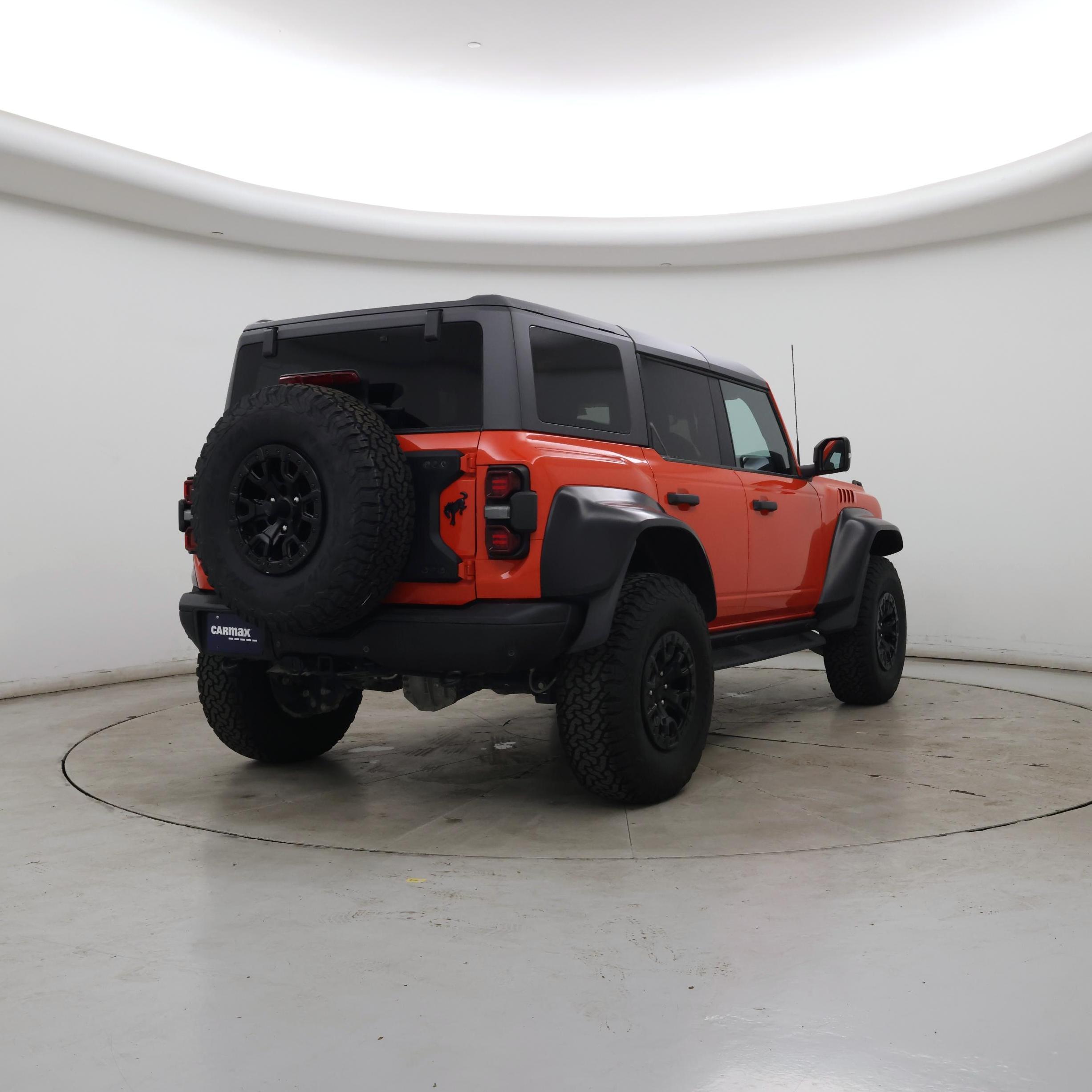 Thumbnail: 2023 Ford Bronco - 8