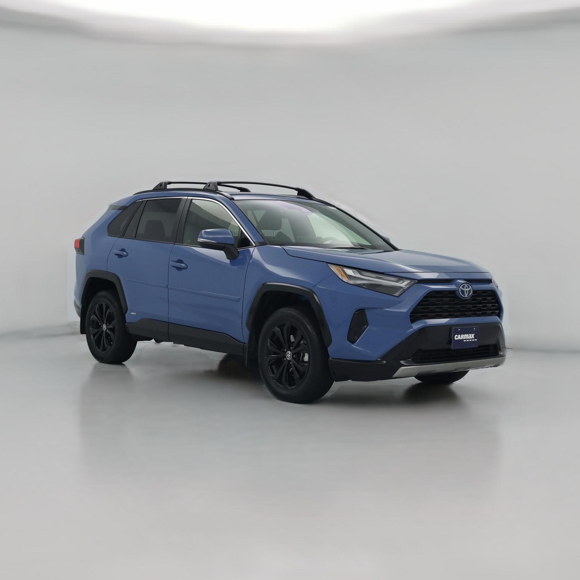 Thumbnail: 2022 Toyota RAV4 - 1