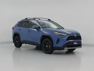 2022 Toyota RAV4 Hybrid SE