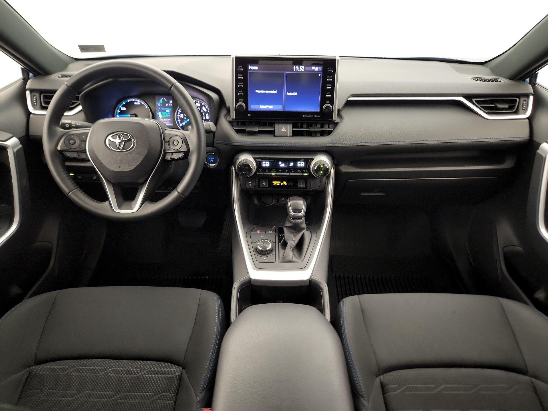 Thumbnail: 2022 Toyota RAV4 - 9