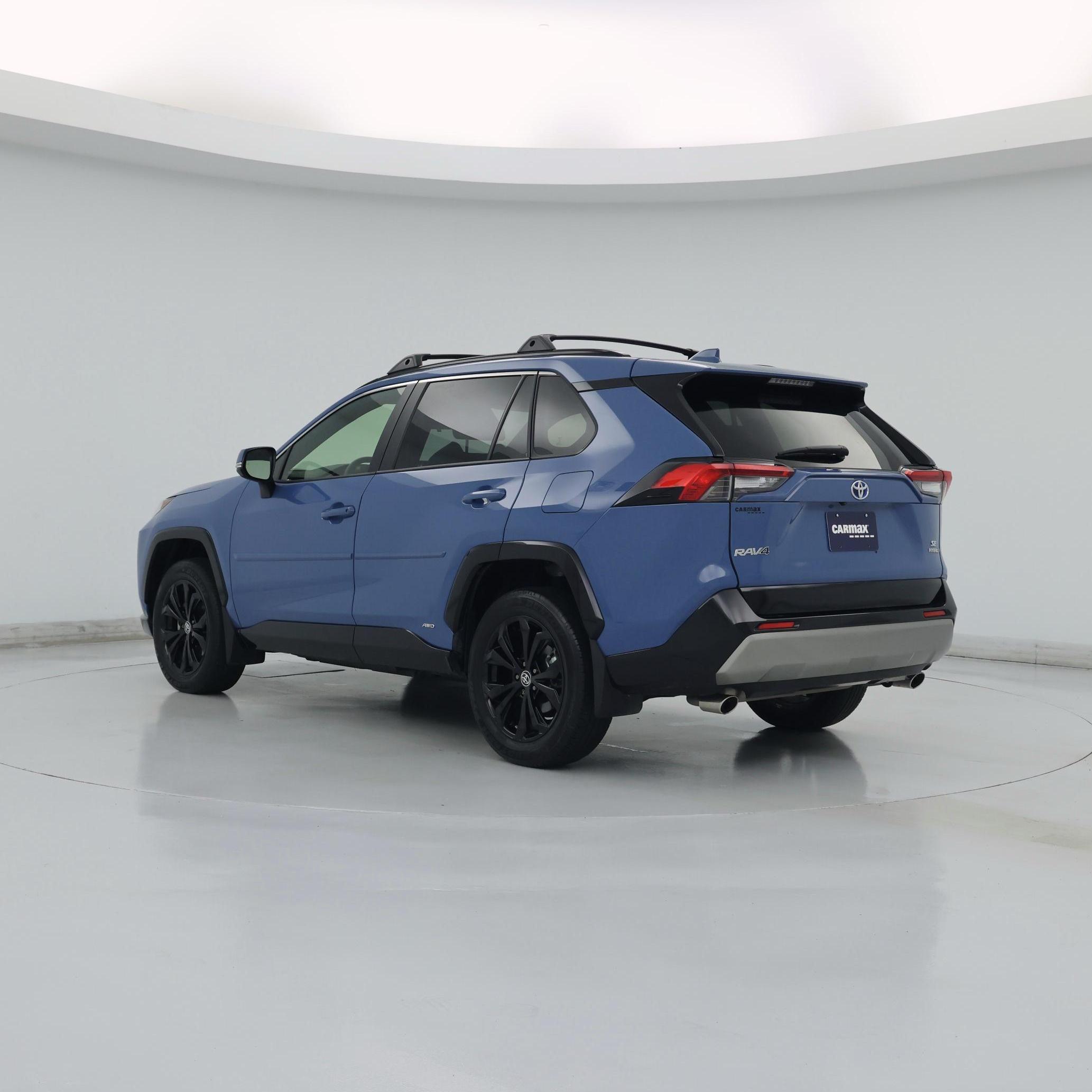 Thumbnail: 2022 Toyota RAV4 - 2