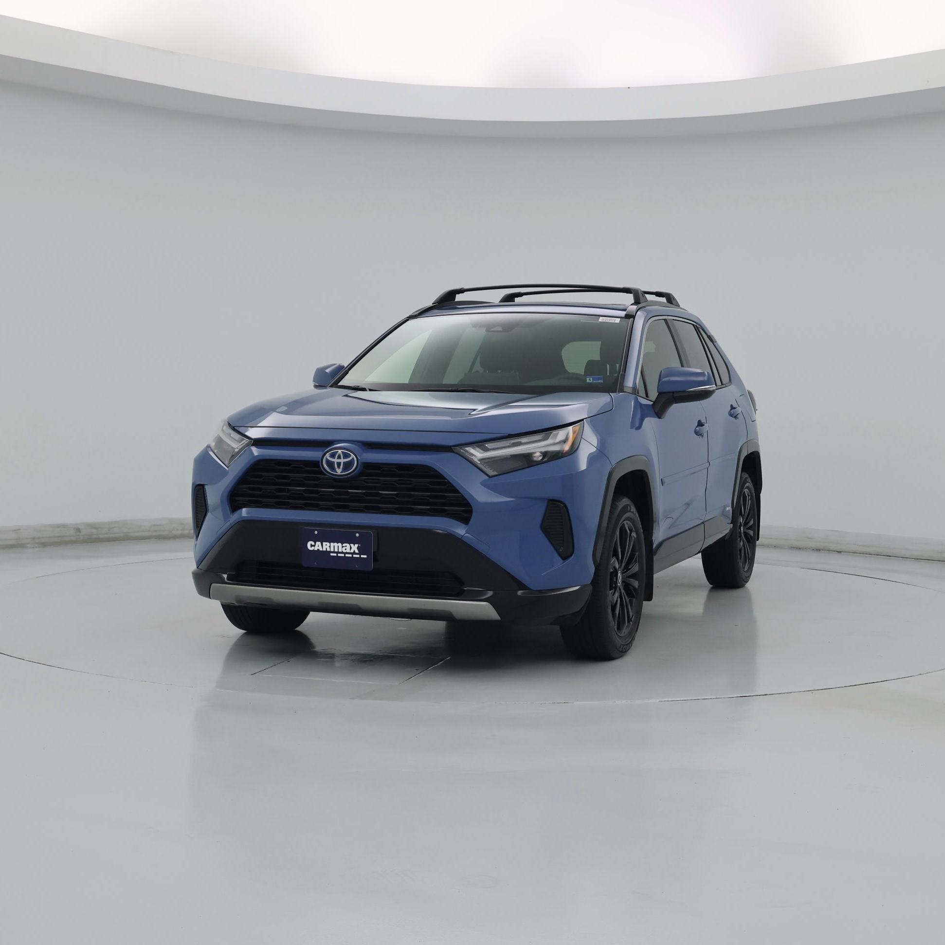Thumbnail: 2022 Toyota RAV4 - 4