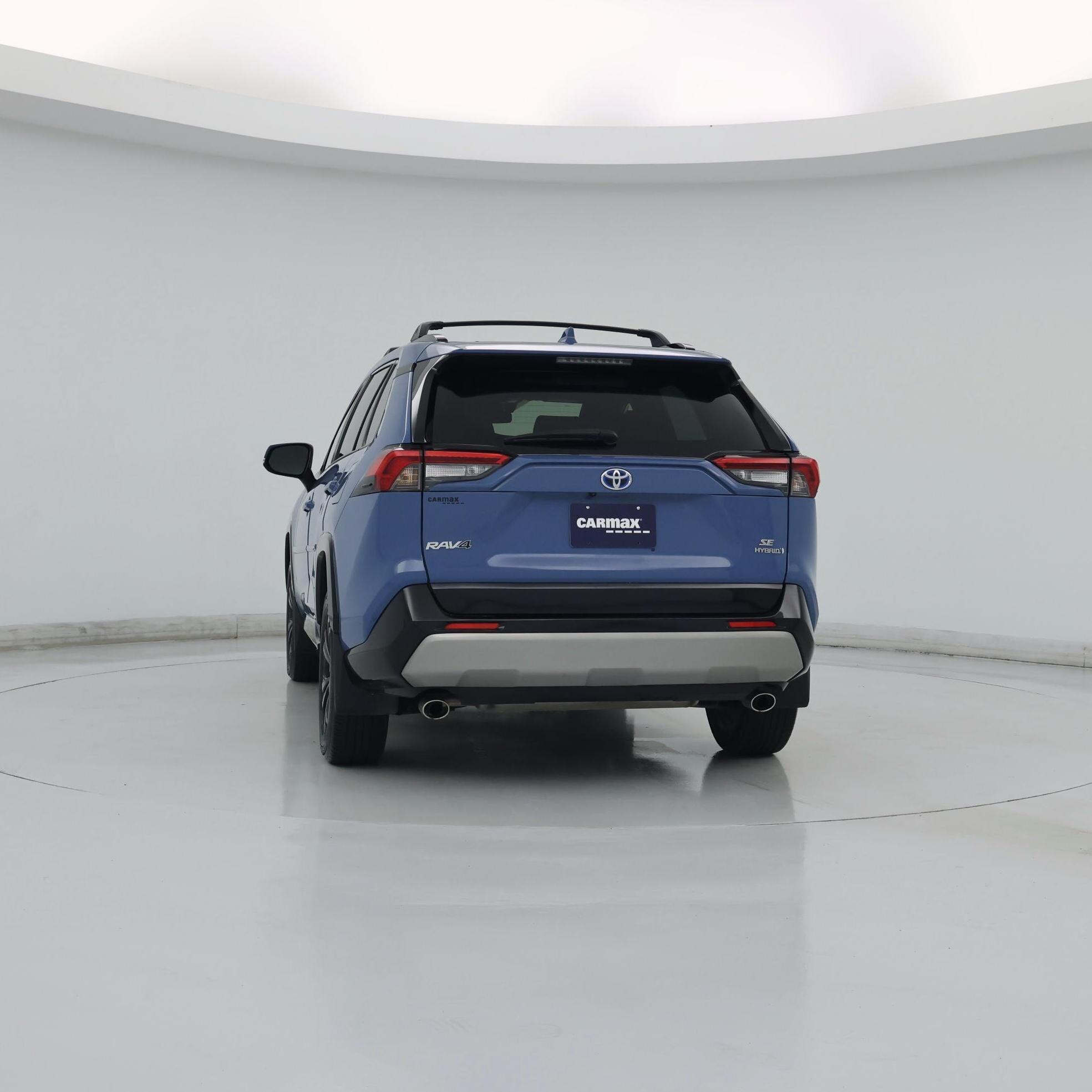 Thumbnail: 2022 Toyota RAV4 - 6