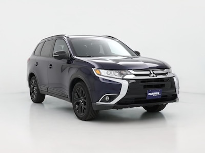 2018 Mitsubishi Outlander LE
