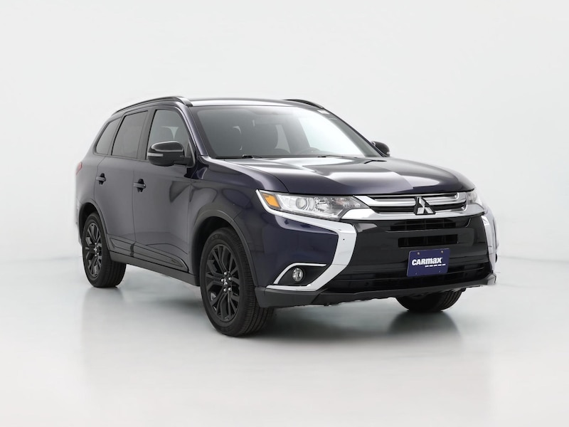 2018 Mitsubishi Outlander LE -
                  Laurel, MD