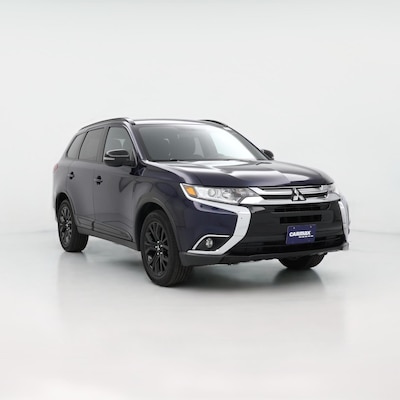 2018 Mitsubishi Outlander LE
