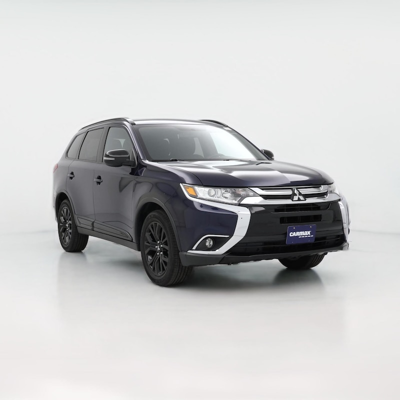 2018 Mitsubishi Outlander LE