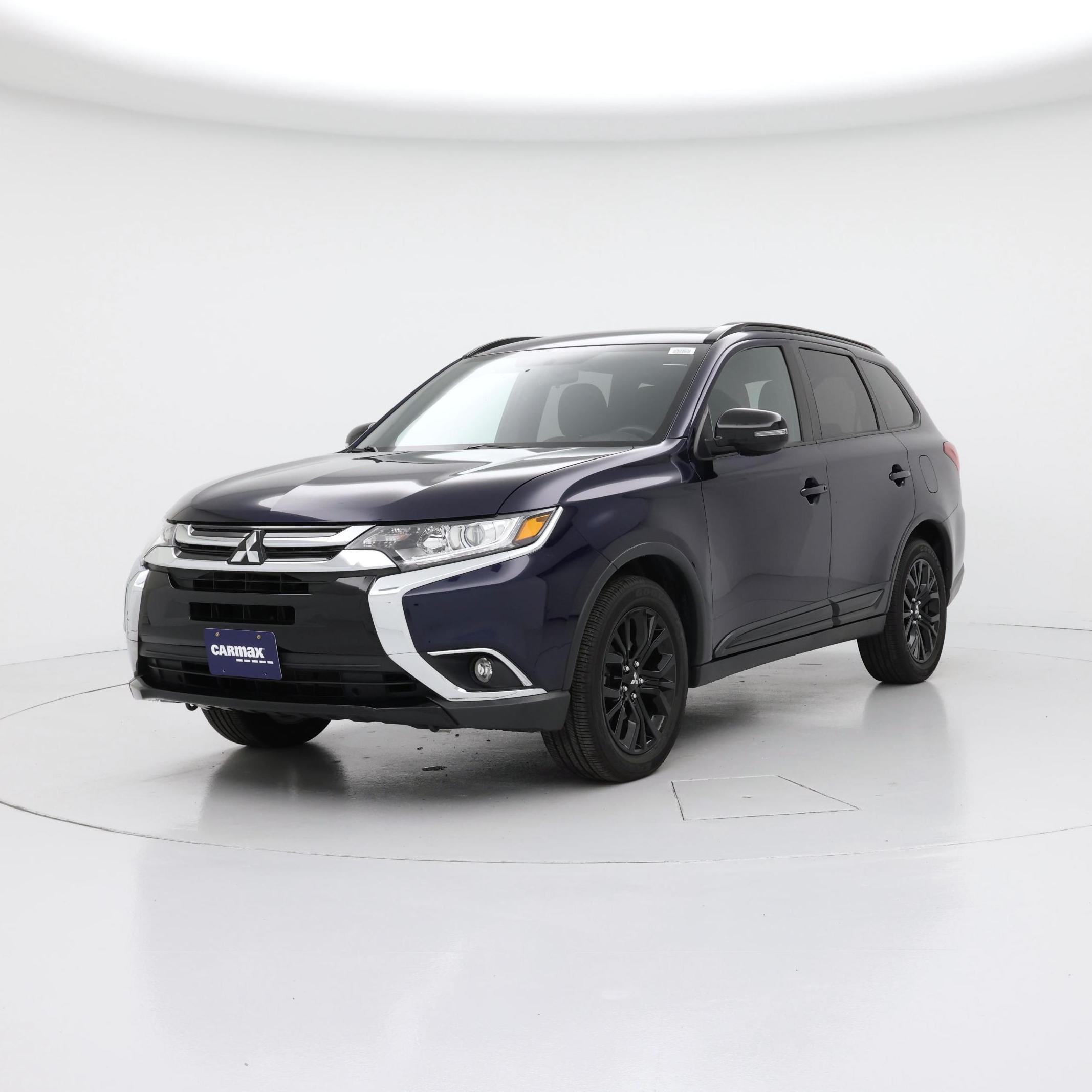 Thumbnail: 2018 Mitsubishi Outlander - 4
