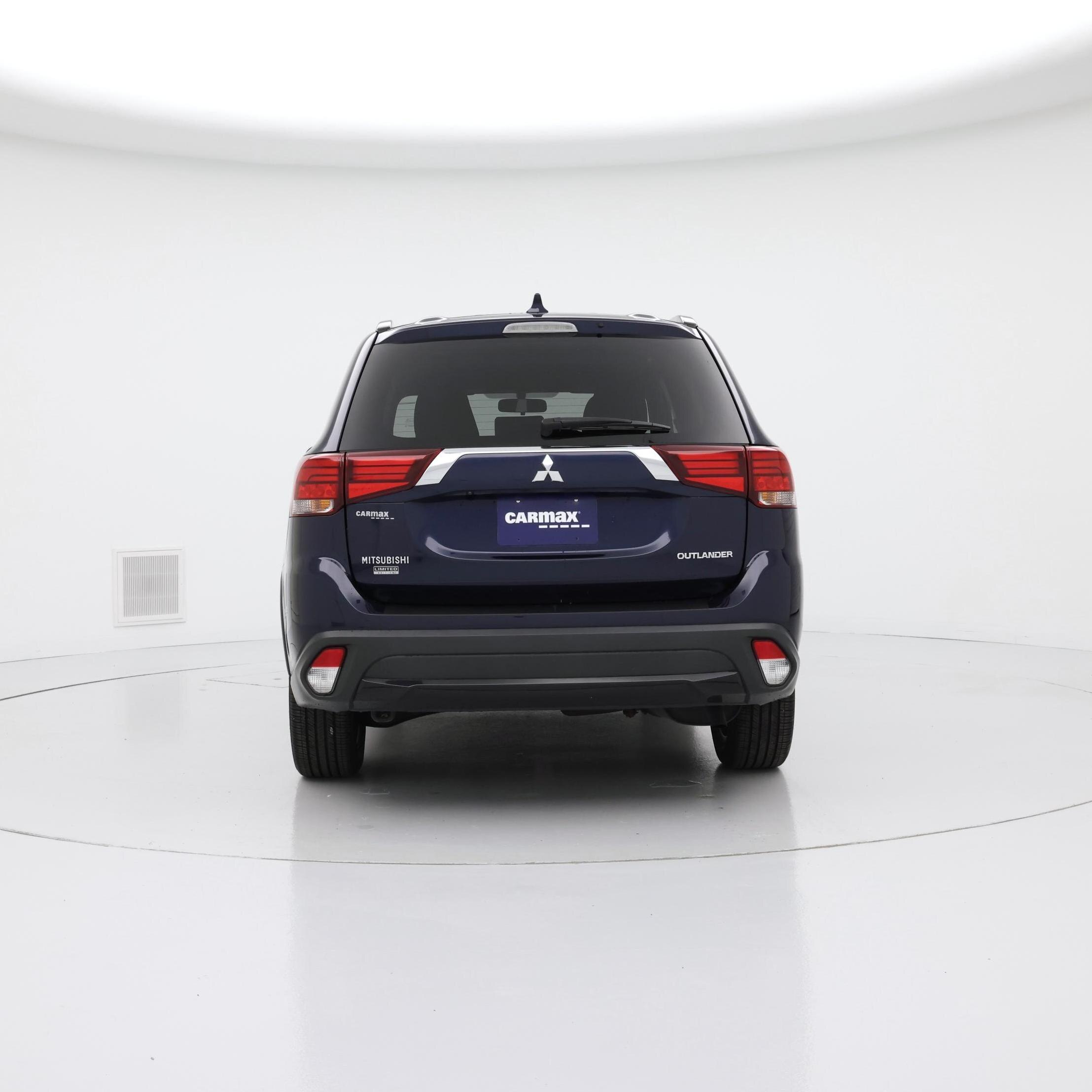 Thumbnail: 2018 Mitsubishi Outlander - 6