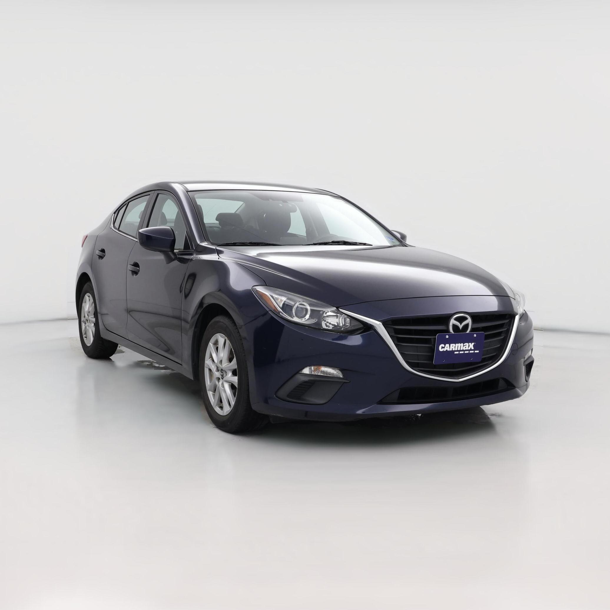 Thumbnail: 2016 Mazda Mazda3 - 1