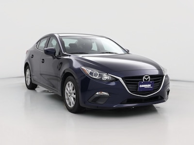 2016 Mazda Mazda3 I Sport