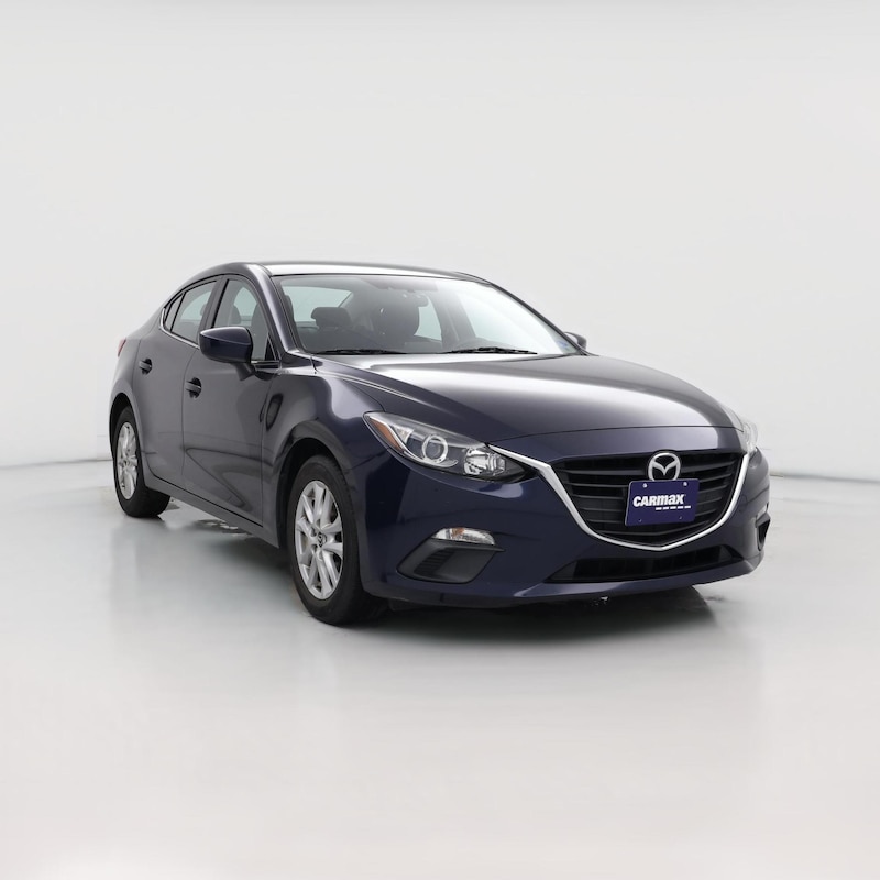 2016 Mazda Mazda3 I Sport