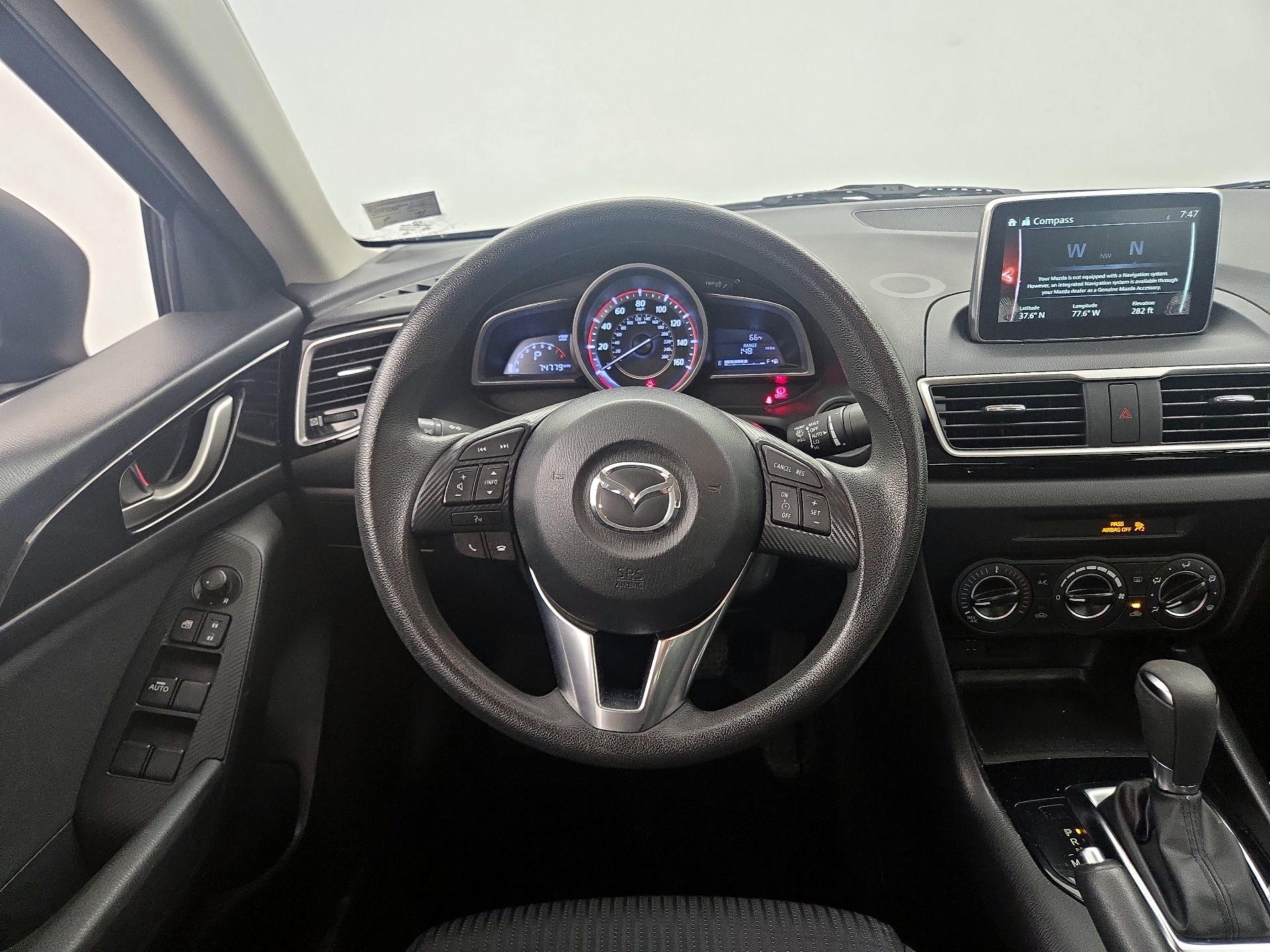 Thumbnail: 2016 Mazda Mazda3 - 10