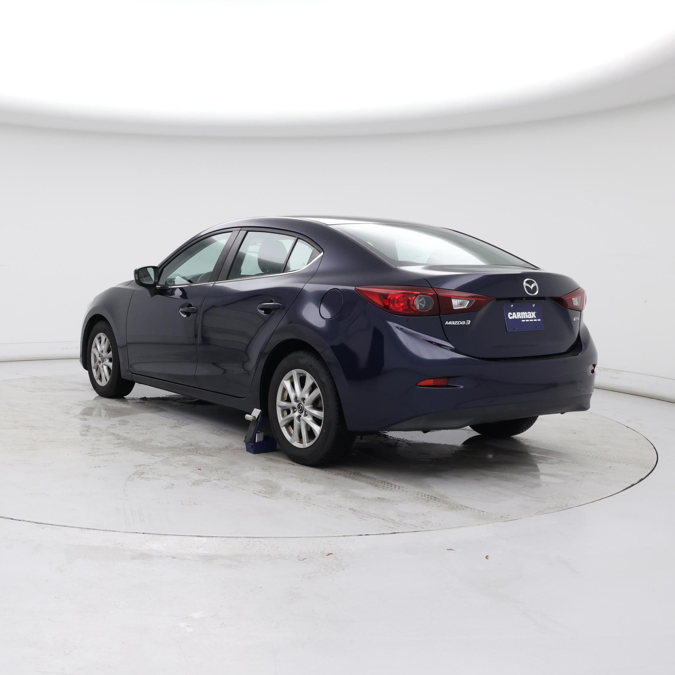 Thumbnail: 2016 Mazda Mazda3 - 2
