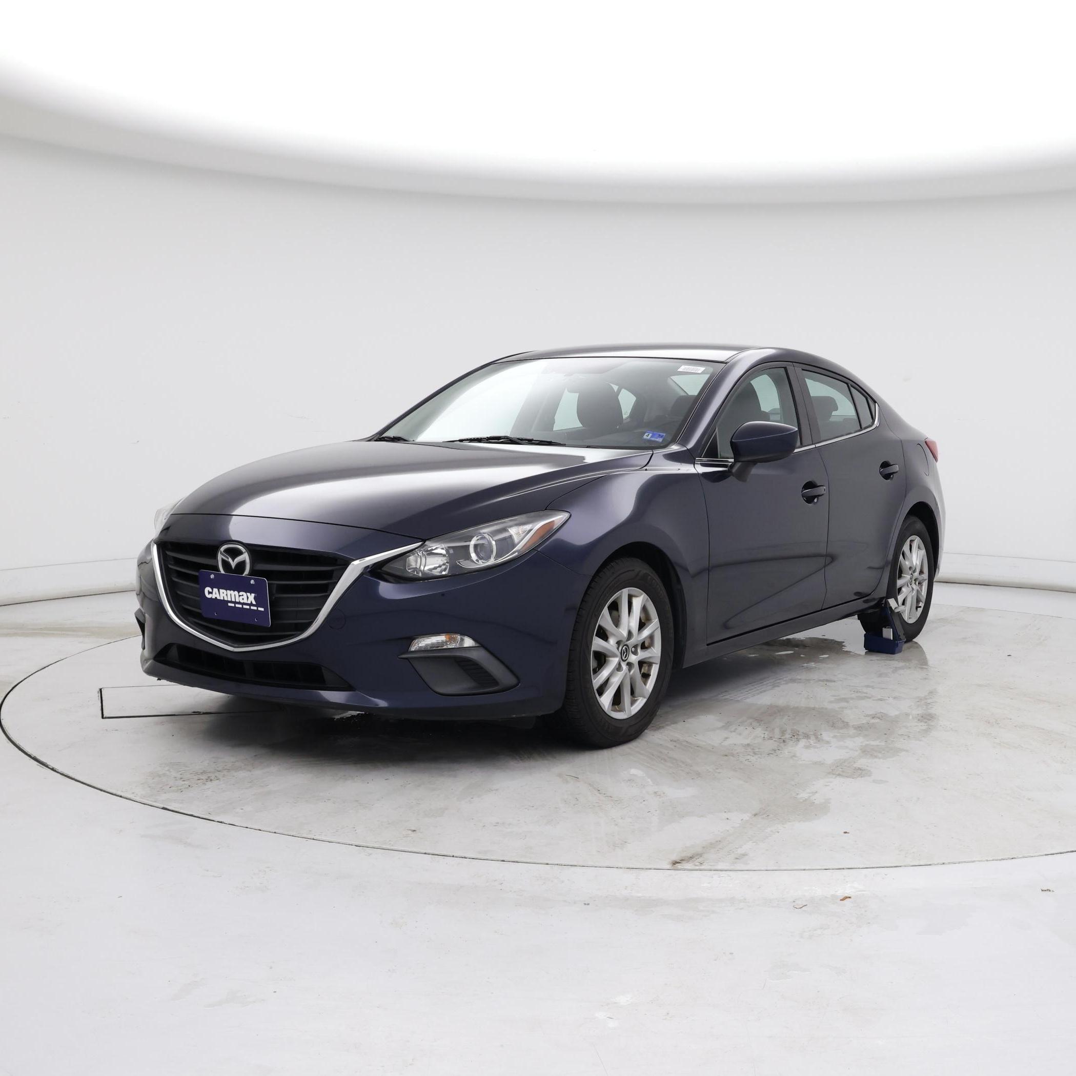 Thumbnail: 2016 Mazda Mazda3 - 4