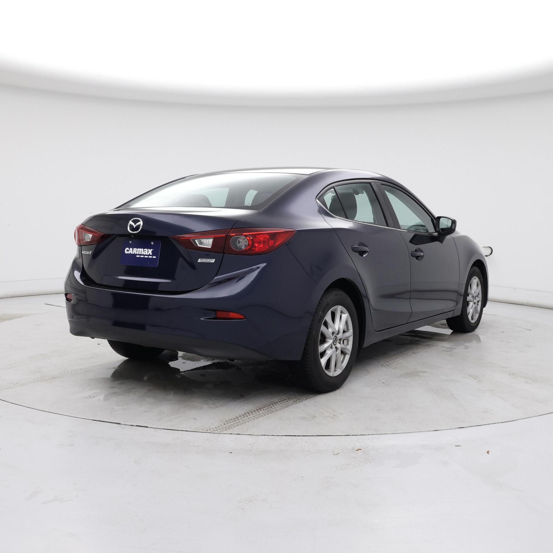 Thumbnail: 2016 Mazda Mazda3 - 8