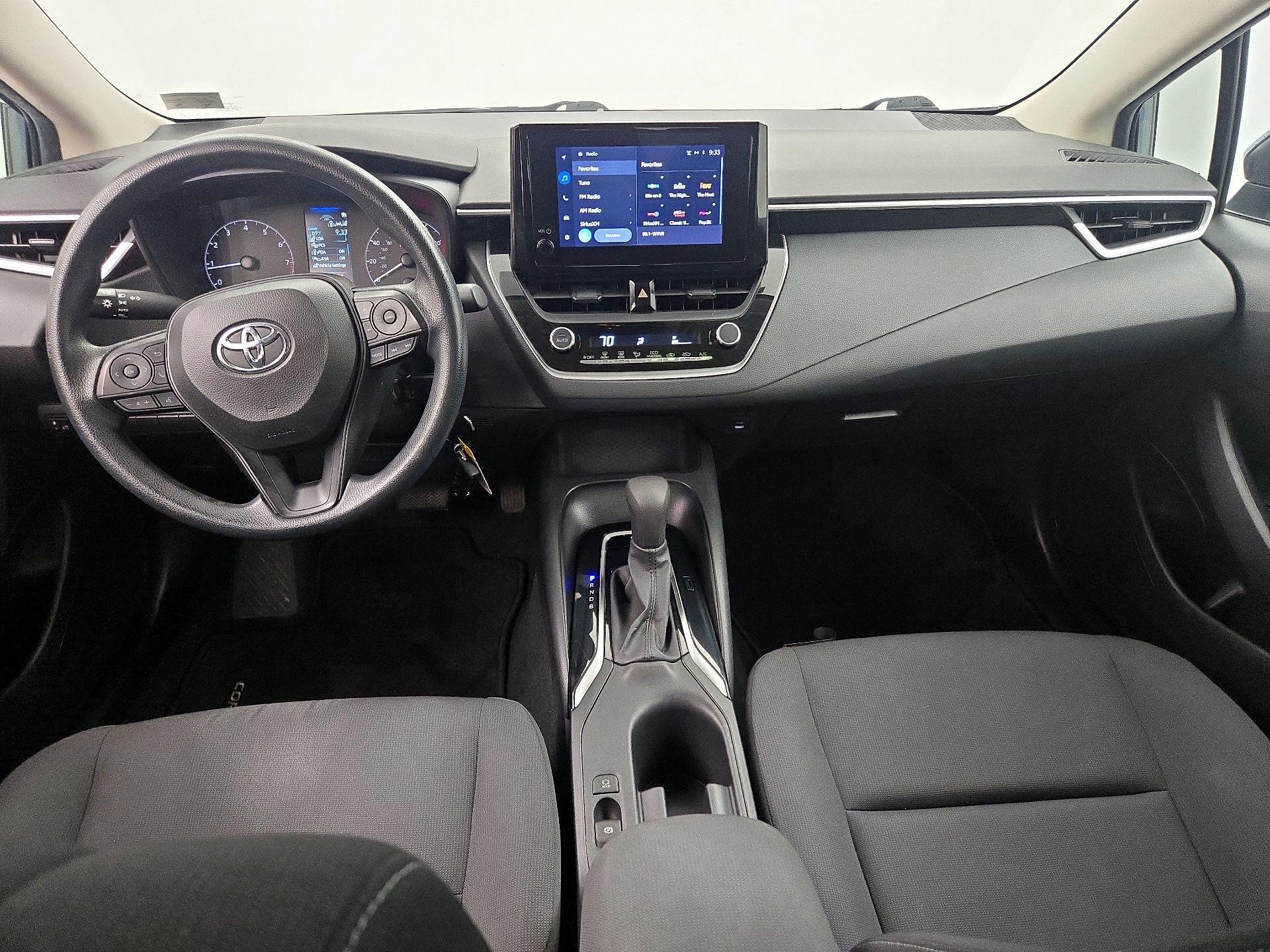 Thumbnail: 2023 Toyota Corolla - 9