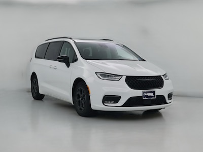 2024 Chrysler Pacifica Hybrid Premium S Appearance Pkg
