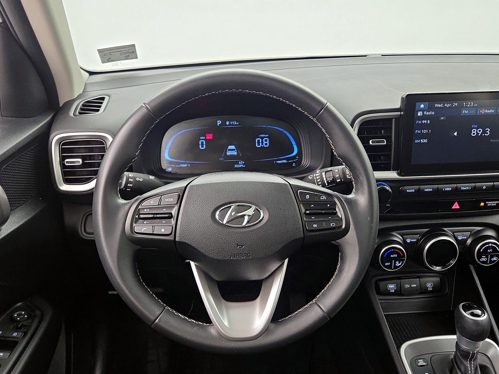Thumbnail: 2024 Hyundai Venue - 10