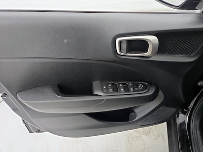 Driver Door Panel