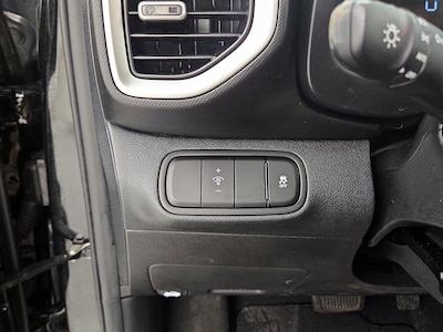 Driver Accessory Controls