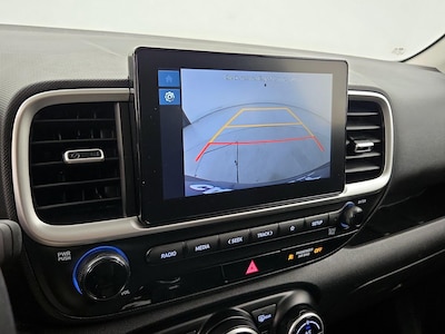 Back-Up Camera