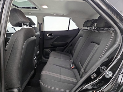 Driver Rear Compartment
