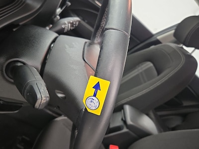 Steering Wheel  Cosmetic Imperfection